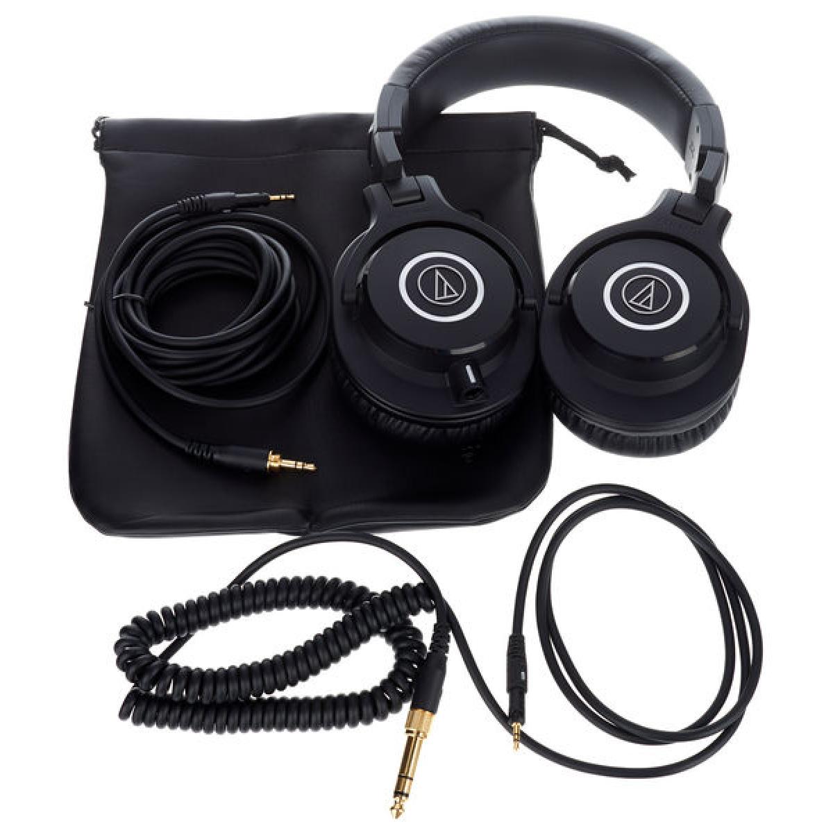 Audio-Technica ATH-M40X - BimotorDJ